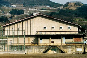 飯野野球場