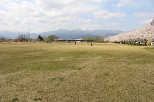 須川運動公園