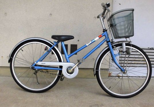 小学校高学年用自転車