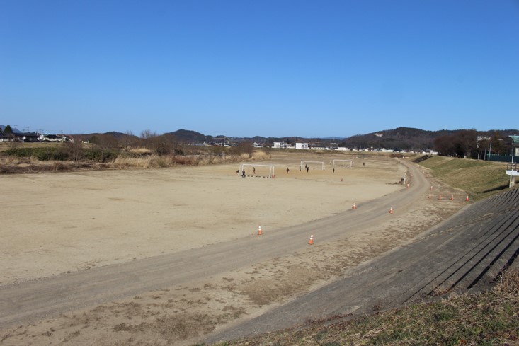 信夫ヶ丘緑地公園の写真