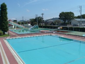 中央市民プールの写真2