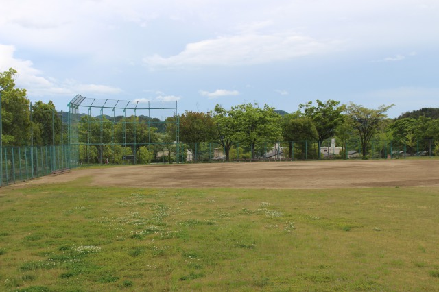 蓬莱中央公園 福島市スポーツ振興公社